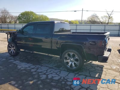 Drugie zdjęcie samochodu z przodu: 2014 GMC SIERRA K1500 SLT VIN:3GTU2VEC2EG428392 - miniatura