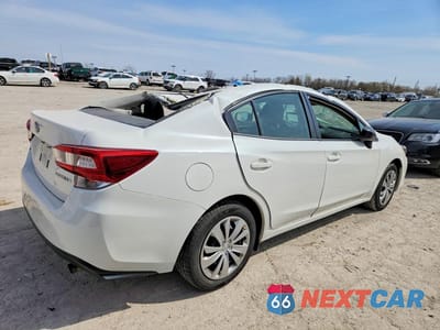 Trzecie zdjęcie samochodu z tyłu: 2023 SUBARU IMPREZA VIN:4S3GKAB61P3604603 - miniatura