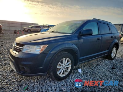 2015 DODGE JOURNEY SXT 3C4PDCBG5FT557562 - główne zdjęcie licytacji z USA - miniatura