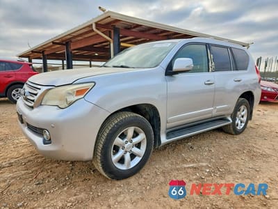 2012 LEXUS GX 460 BASE JTJBM7FX1C5036083 - główne zdjęcie licytacji z USA - miniatura