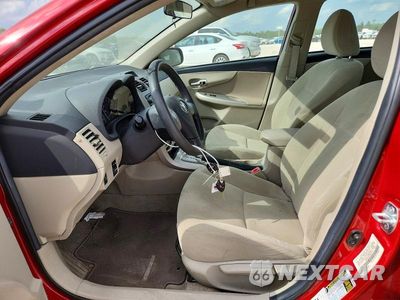 Zdjęcie 7 z 11 samochodu: 2012 TOYOTA COROLLA LE VIN:5YFBU4EE3CP044111 - miniatura