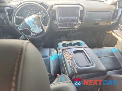 Zdjęcie 8 z 11 samochodu: 2016 CHEVROLET SILVERADO K1500 LTZ VIN:3GCUKSEC9GG101389 - miniatura