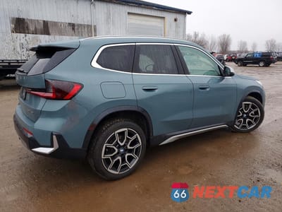 Trzecie zdjęcie samochodu z tyłu: 2024 BMW X1 XDRIVE28I VIN:WBX73EF03R5Y98431 - miniatura