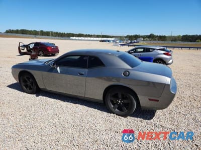 Drugie zdjęcie samochodu z przodu: 2011 DODGE CHALLENGER VIN:2B3CJ4DG4BH561830 - miniatura