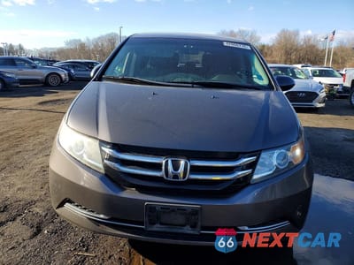 Piąte zdjęcie samochodu w środku: 2016 HONDA ODYSSEY SE VIN:5FNRL5H36GB091426 - miniatura