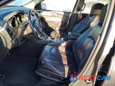 Zdjęcie 7 z 11 samochodu: 2011 CHEVROLET TRAVERSE LT VIN:1GNKVGED0BJ118228 - miniatura