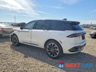 Drugie zdjęcie samochodu z przodu: 2026 LINCOLN NAUTILUS RESERVE VIN:5LMPJ8KA5TJ993518 - miniatura