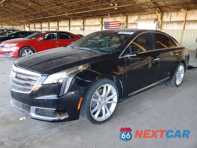 2018 CADILLAC XTS PREMIUM LUXURY 2G61P5S38J9124290 - główne zdjęcie licytacji z USA - miniatura