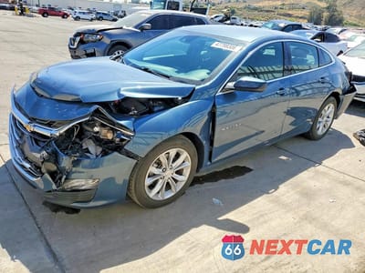 2025 CHEVROLET MALIBU LT 1G1ZD5ST8SF146381 - główne zdjęcie licytacji z USA - miniatura