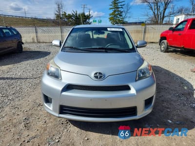 Piąte zdjęcie samochodu w środku: 2009 SCION XD BASE VIN:JTKKU10419J045955 - miniatura