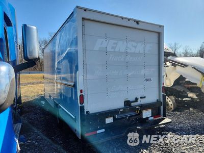 Drugie zdjęcie samochodu z przodu: 2022 GMC G3500 VIN:7GZ37TC70NN007868 - miniatura