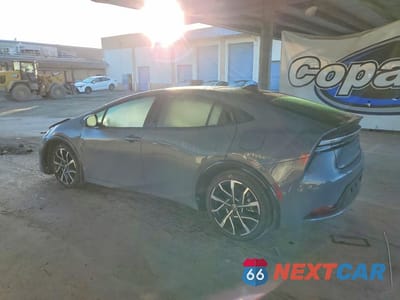 Drugie zdjęcie samochodu z przodu: 2023 TOYOTA PRIUS PRIME XSE PREMIUM VIN:JTDACACU0P3006146 - miniatura