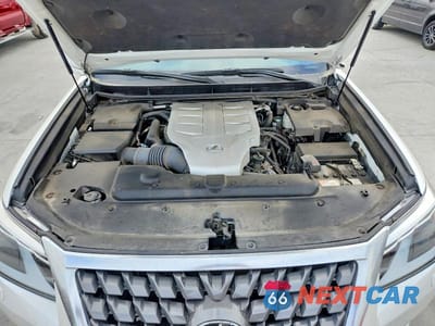 Zdjęcie 12 z 13 samochodu: 2023 LEXUS GX 460 BASE VIN:JTJAM7BX1P5378060 - miniatura