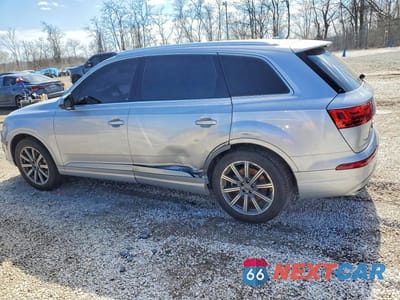 Drugie zdjęcie samochodu z przodu: 2018 AUDI Q7 PREMIUM PLUS VIN:WA1LAAF72JD015950 - miniatura