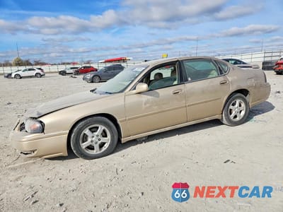 2005 CHEVROLET IMPALA LS 2G1WH52KX59211596 - główne zdjęcie licytacji z USA - miniatura