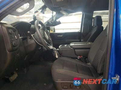 Zdjęcie 7 z 12 samochodu: 2022 CHEVROLET SILVERADO K1500 CUSTOM VIN:1GCPDBEK1NZ582167 - miniatura