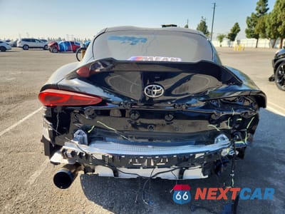 Zdjęcie 6 z 12 samochodu: 2026 TOYOTA GR SUPRA 3.0 PREMIUM VIN:WZ1DB0G0XTW071324 - miniatura