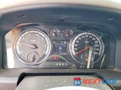 Zdjęcie 9 z 12 samochodu: 2012 DODGE RAM 2500 SLT VIN:3C6TD5DT0CG187475 - miniatura