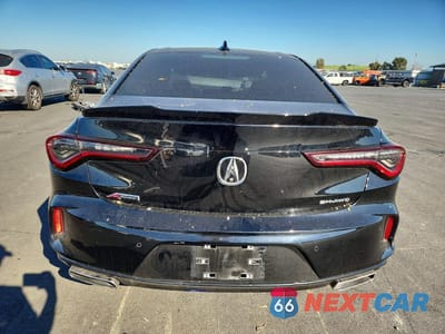 Zdjęcie 6 z 12 samochodu: 2022 ACURA TLX TECH A VIN:19UUB6F56NA001836 - miniatura