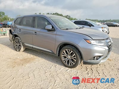 Czwarte zdjęcie samochodu z boku: 2018 MITSUBISHI OUTLANDER SE VIN:JA4AD3A34JJ004108 - miniatura