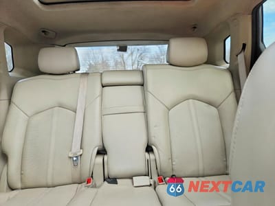 Zdjęcie 10 z 14 samochodu: 2012 CADILLAC SRX LUXURY COLLECTION VIN:3GYFNAE38CS511306 - miniatura