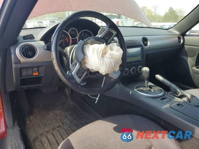 Zdjęcie 8 z 12 samochodu: 2009 MAZDA MX-5 MIATA VIN:JM1NC25FX90200354 - miniatura