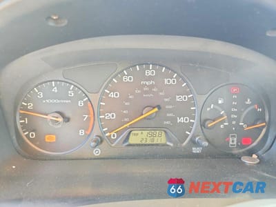 Zdjęcie 9 z 12 samochodu: 2000 HONDA ACCORD EX VIN:1HGCG1656YA070904 - miniatura
