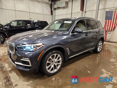 2020 BMW X5 XDRIVE40I 5UXCR6C01L9C57106 - główne zdjęcie licytacji z USA - miniatura