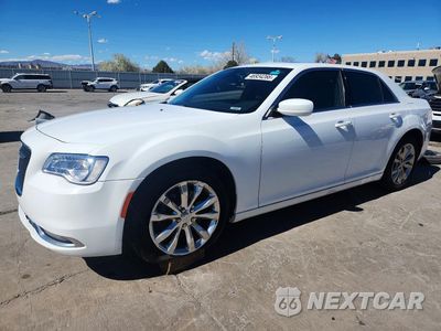 2016 CHRYSLER 300 LIMITED 2C3CCARG3GH270506 - główne zdjęcie licytacji z USA - miniatura