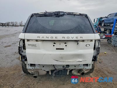 Zdjęcie 6 z 12 samochodu: 2015 LAND ROVER RANGE ROVER SPORT HSE VIN:SALWR2VF6FA513029 - miniatura