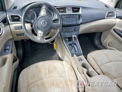 Zdjęcie 8 z 12 samochodu: 2016 NISSAN SENTRA SV VIN:3N1AB7APXGY309402 - miniatura