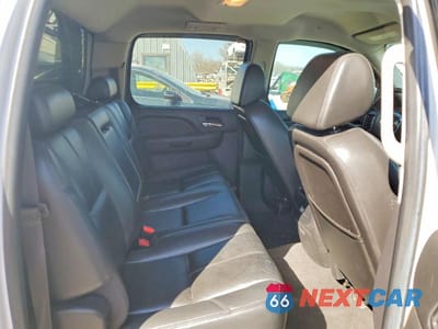 Zdjęcie 10 z 11 samochodu: 2007 CHEVROLET SILVERADO K1500 CREW CAB VIN:2GCEK13M571651935 - miniatura