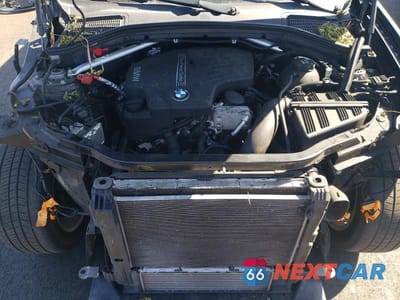 Zdjęcie 12 z 13 samochodu: 2017 BMW X3 SDRIVE28I VIN:5UXWZ7C31H0V89164 - miniatura