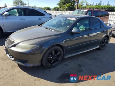 2004 MAZDA 6 S 1YVHP80D545N58770 - główne zdjęcie licytacji z USA - miniatura