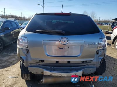 Zdjęcie 6 z 11 samochodu: 2010 MAZDA CX-7 VIN:JM3ER2W56A0302265 - miniatura