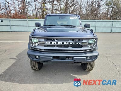 Piąte zdjęcie samochodu w środku: 2021 FORD BRONCO BASE VIN:1FMDE5BH7MLA84661 - miniatura