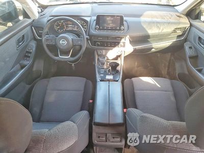 Zdjęcie 8 z 14 samochodu: 2021 NISSAN ROGUE S VIN:5N1AT3AA2MC834310 - miniatura
