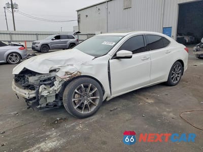 2019 ACURA TLX 19UUB2F34KA003037 - główne zdjęcie licytacji z USA - miniatura