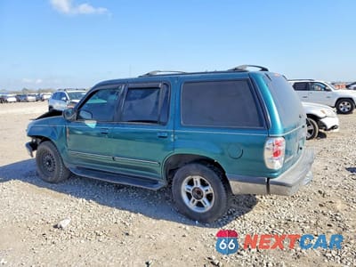 Drugie zdjęcie samochodu z przodu: 1998 FORD EXPLORER VIN:1FMZU32X7WZC14586 - miniatura