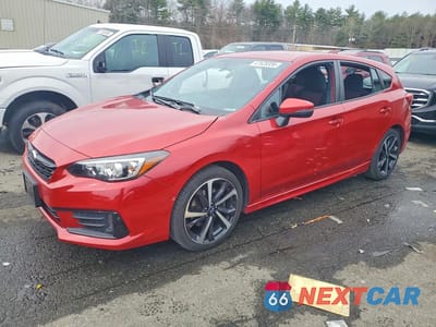 2020 SUBARU IMPREZA SPORT 4S3GTAL60L3725337 - główne zdjęcie licytacji z USA - miniatura