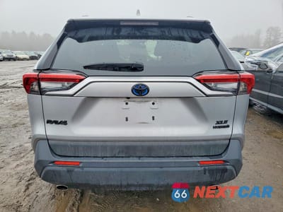 Zdjęcie 6 z 13 samochodu: 2022 TOYOTA RAV4 HYBRID XLE PREMIUM VIN:JTMB6RFV7ND049873 - miniatura