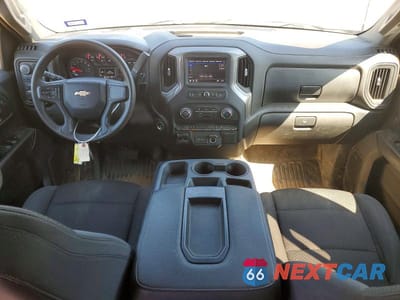 Zdjęcie 8 z 12 samochodu: 2023 CHEVROLET SILVERADO K1500 VIN:2GCUDAED7P1113854 - miniatura