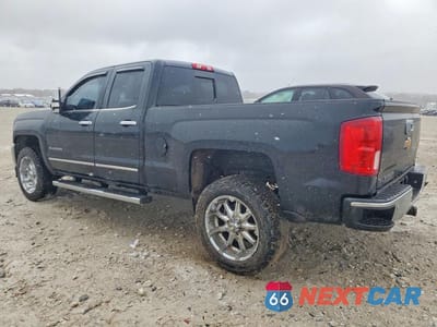 Drugie zdjęcie samochodu z przodu: 2016 CHEVROLET SILVERADO K1500 LTZ VIN:1GCVKSEC6GZ384533 - miniatura