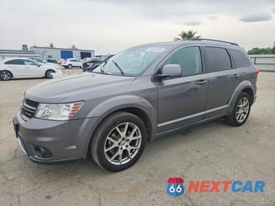 2013 DODGE JOURNEY R 3C4PDDEG5DT697254 - główne zdjęcie licytacji z USA - miniatura
