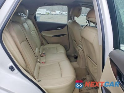 Zdjęcie 11 z 13 samochodu: 2011 INFINITI EX35 BASE VIN:JN1AJ0HR6BM854221 - miniatura