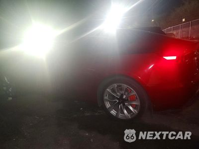 Drugie zdjęcie samochodu z przodu: 2025 TESLA MODEL 3 VIN:5YJ3E1EA0SF904098 - miniatura