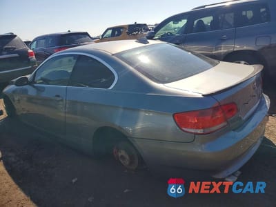 Drugie zdjęcie samochodu z przodu: 2007 BMW 328 I SULEV VIN:WBAWV13557P117015 - miniatura