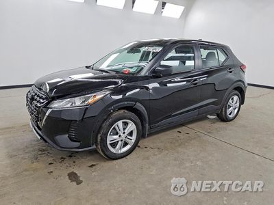 2024 NISSAN KICKS S 3N1CP5BV9RL595304 - główne zdjęcie licytacji z USA - miniatura