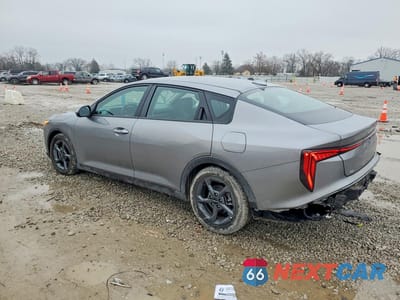 Drugie zdjęcie samochodu z przodu: 2025 KIA K4 LXS VIN:3KPFT4DE6SE088223 - miniatura