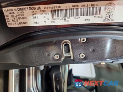 Zdjęcie 12 z 12 samochodu: 2014 RAM 1500 SLT VIN:1C6RR7TT7ES370733 - miniatura